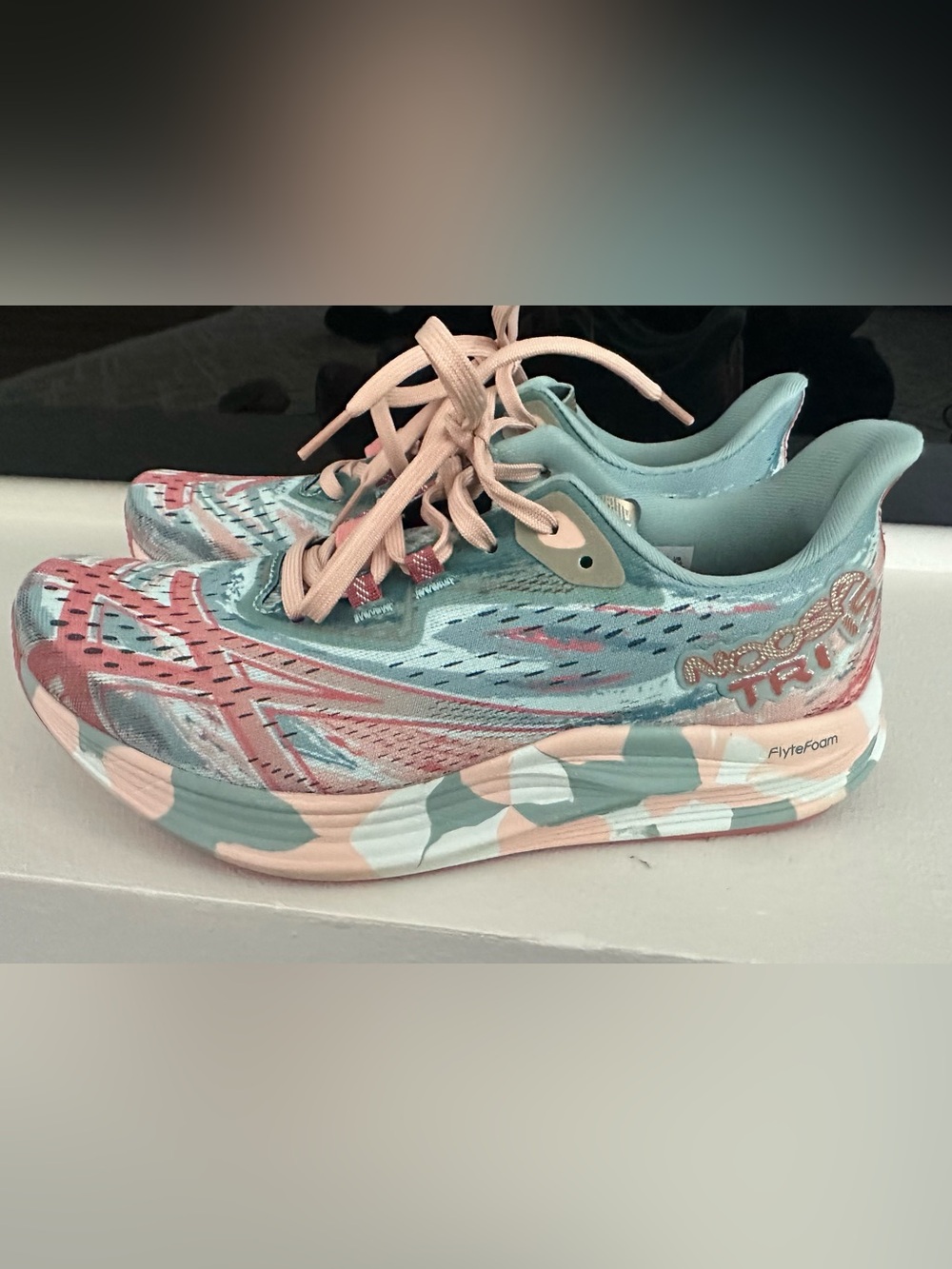 ASICS gel noosa tri 15 7.5 new